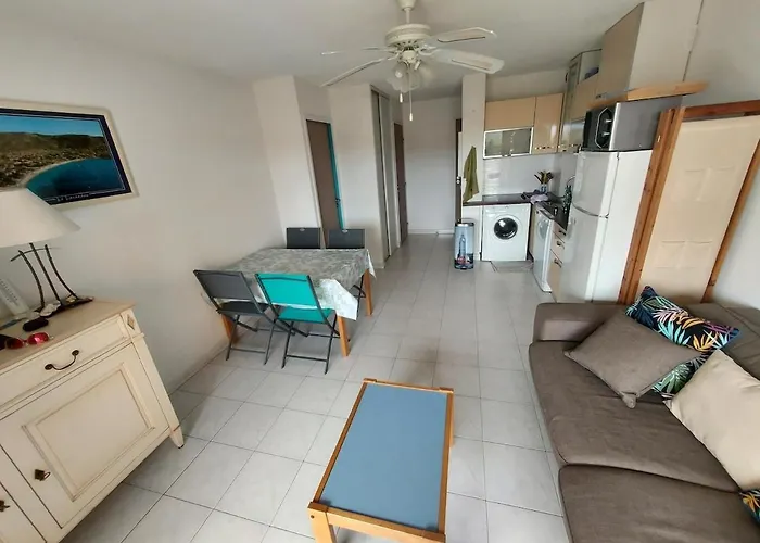 Lägenhet Dans Securisee Vue Piscine Le Lavandou